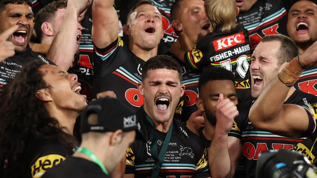 NRL grand final 2023: Panthers and Broncos lay foundation for epic