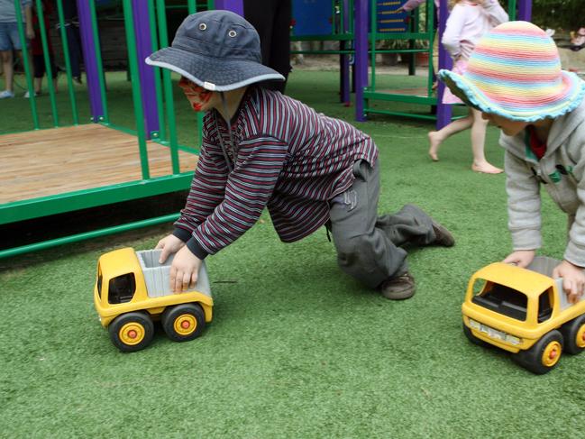 The Treasurer has said childcare will be Labor’s biggest on-budget commitment.