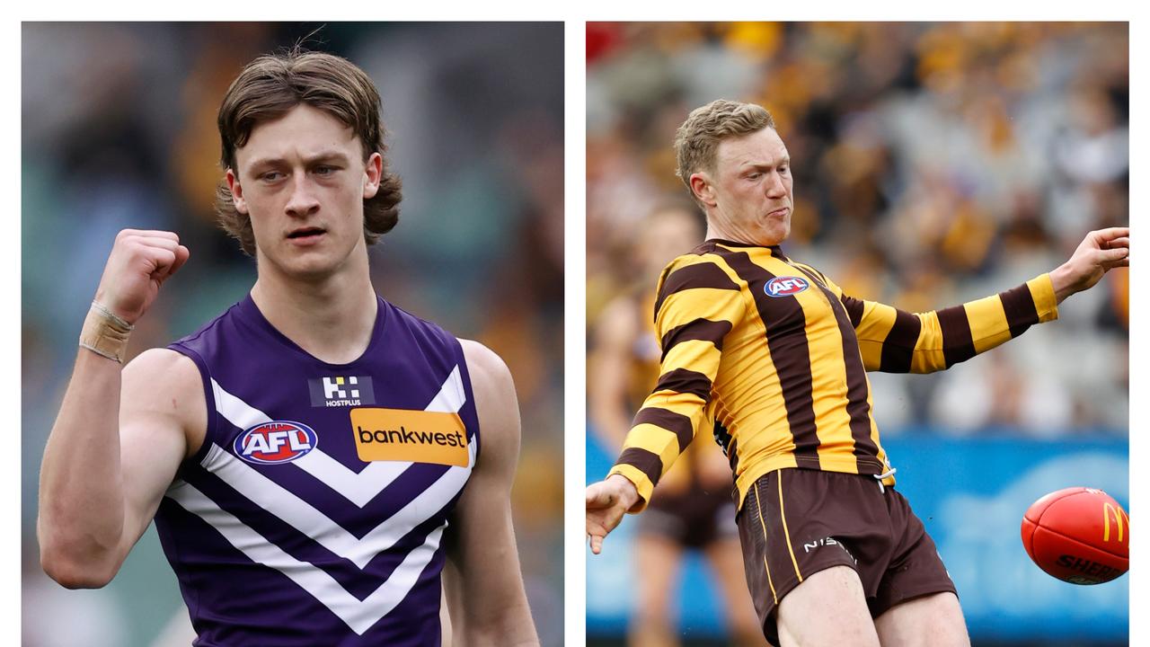 AFL 2023 Hawthorn Hawks vs Fremantle Dockers score, result, highlights, reaction, news, updates