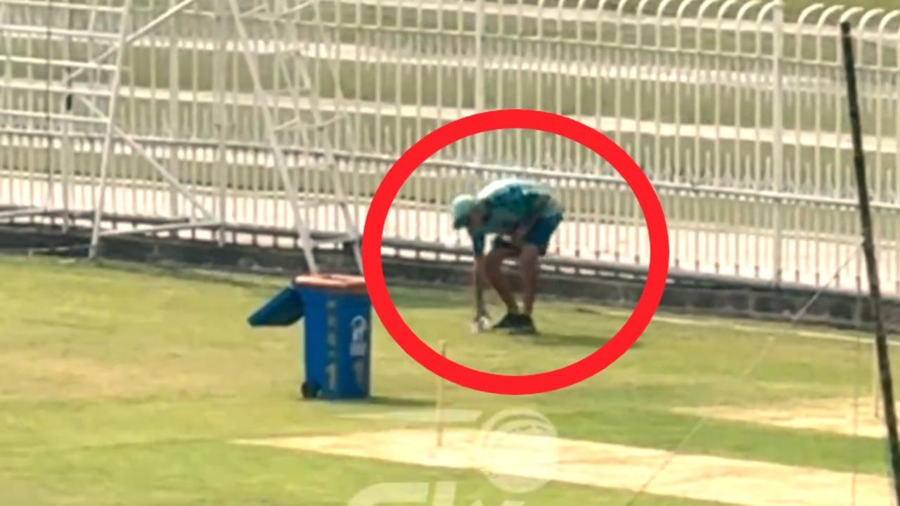 Footage of Aussie coach shames a nation