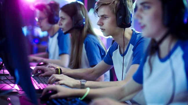 The IOC is constantly talking to sports about what they need to do get into the Olympics, including running a practice event with esports before the Tokyo Olympics. Picture: istock