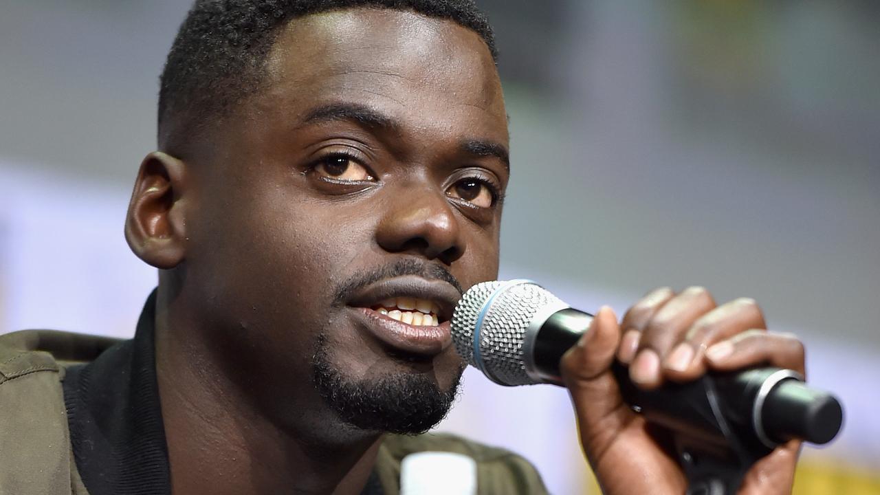 Daniel Kaluuya, Neighbours fan (Photo by Alberto E. Rodriguez/Getty Images for Disney)