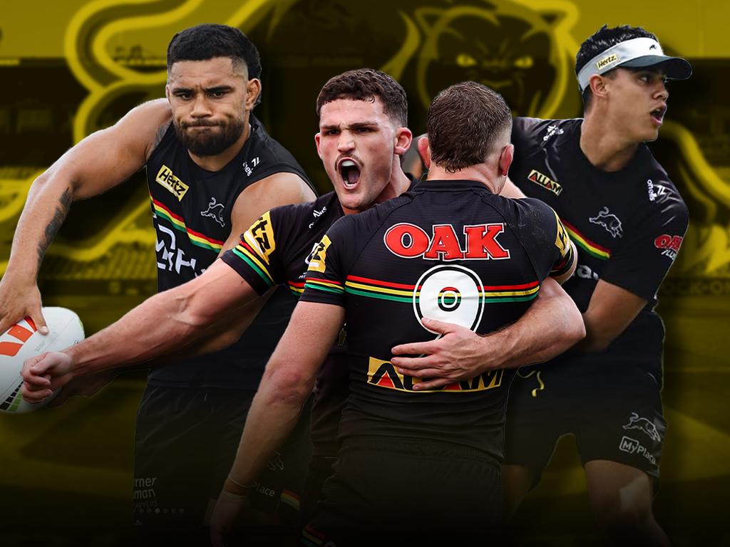 Penrith Panthers deep dive.