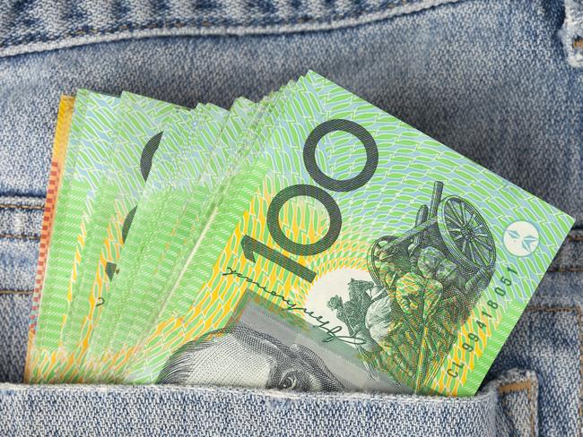 Labor and the Greens are pushing for a living wage, while the Coalition claims wages will rise as a result of its economic policies. Picture: Supplied