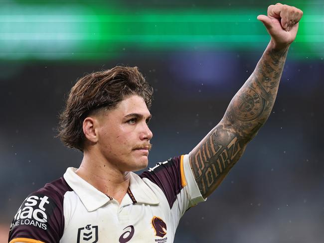Reece Walsh. Picture: Cameron Spencer/Getty Images