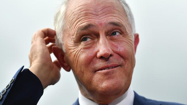 Malcolm Turnbull has zero political intelligence and no self-awareness as to how he is regarded by Australians. Picture: AAP