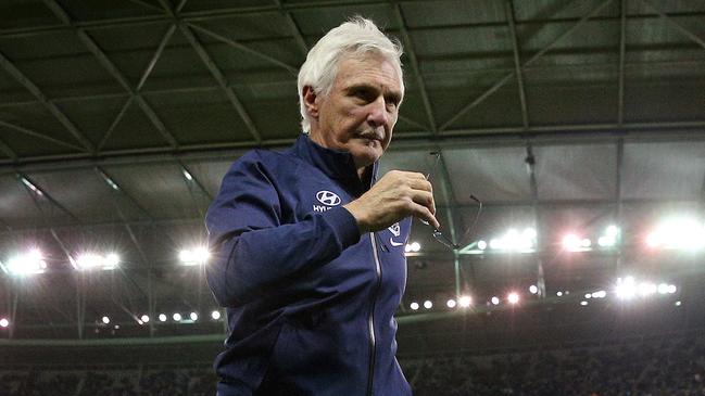 Malthouse’s warning for Blues coaching hopefuls