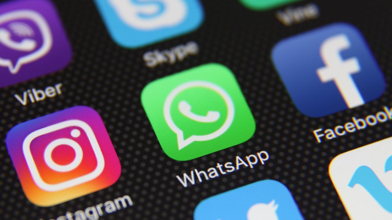 WhatsApp has said there is ‘no evidence’ the company has been impacted by a data leak.