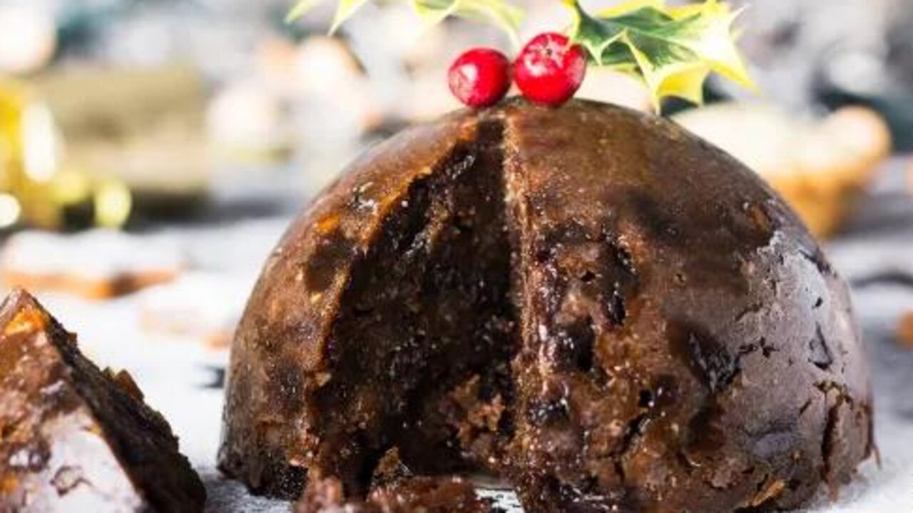 Nigella also pairs it with Christmas cake. Picture: Getty