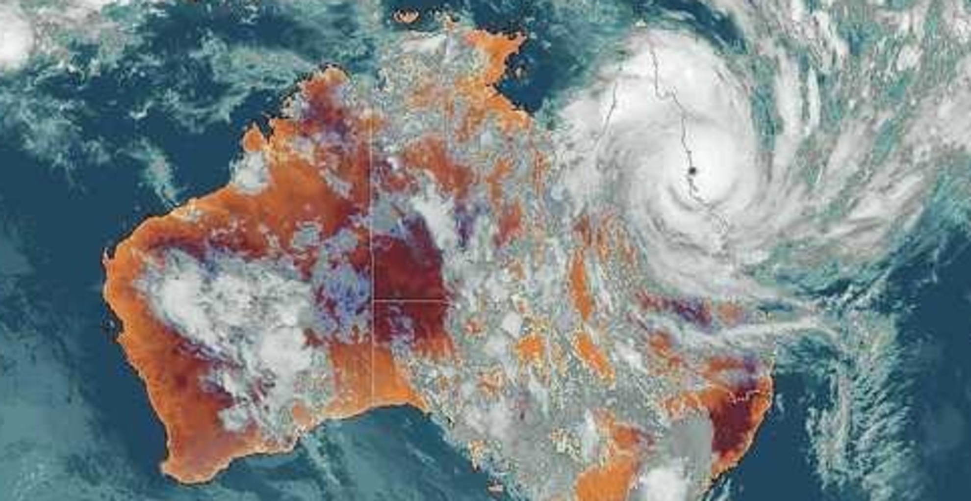 Cyclone Yasi 10-year anniversary: Cairns preparations, police response ...