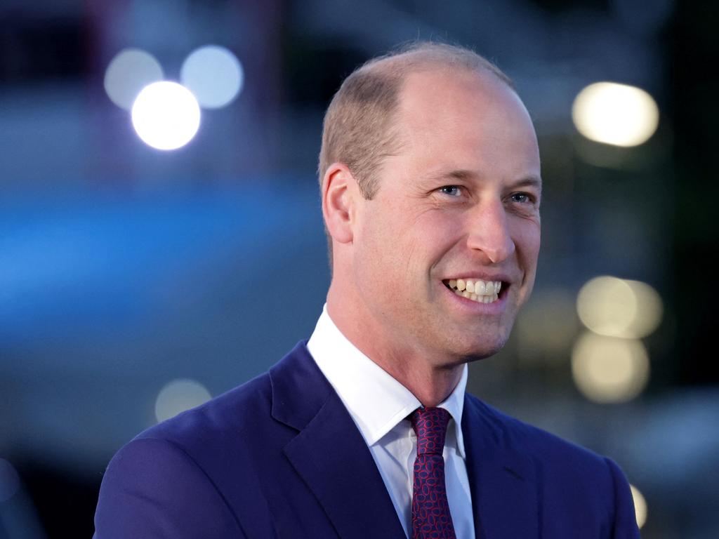 Britain's Prince William, Duke of Cambridge, turns 40 on June 21. Picture: Chris Jackson / AFP.