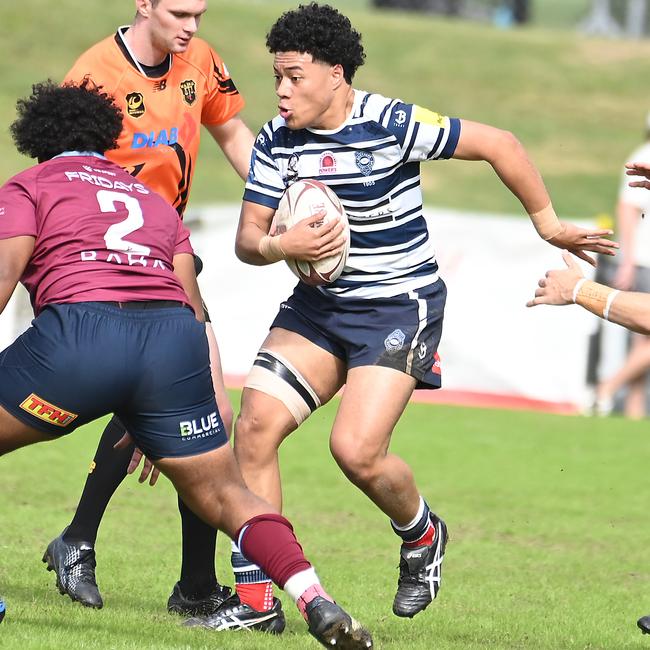 Josh Takai. Colts between Brothers and GPS. Saturday July 6, 2024. Picture, John Gass