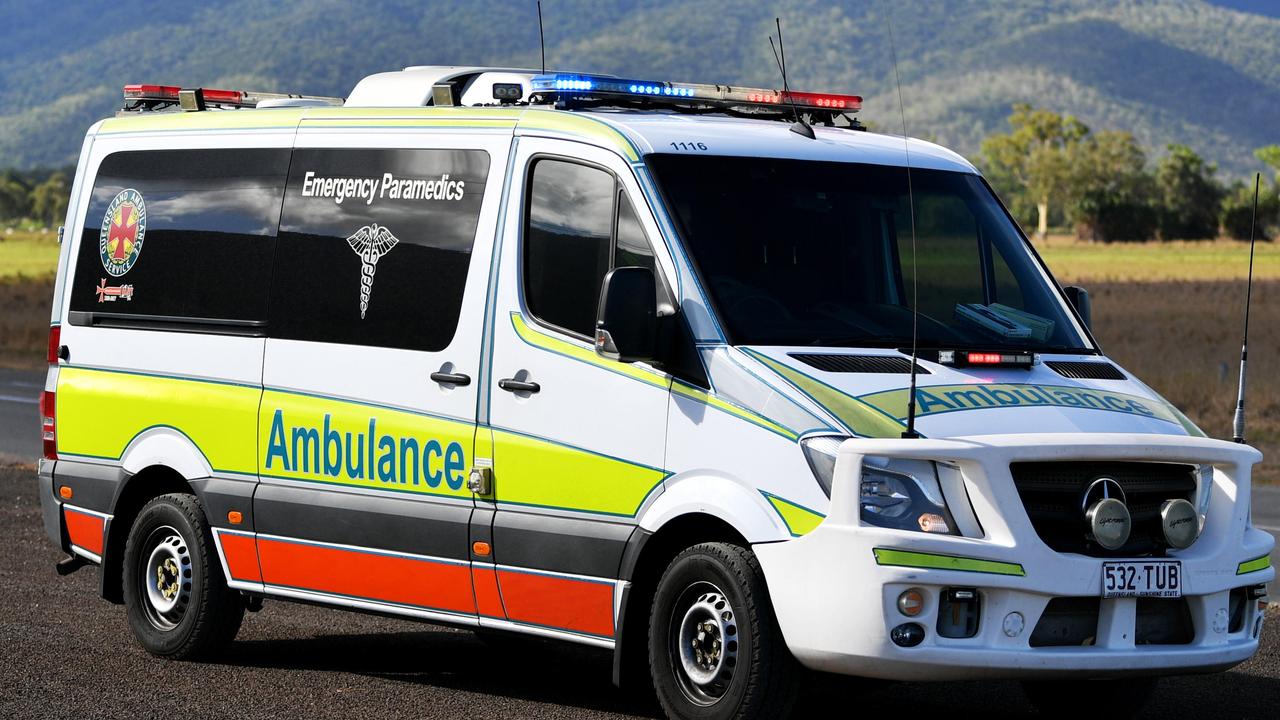 Mount Mee Rd crash: Man critically hurt after car rolls | The Courier Mail