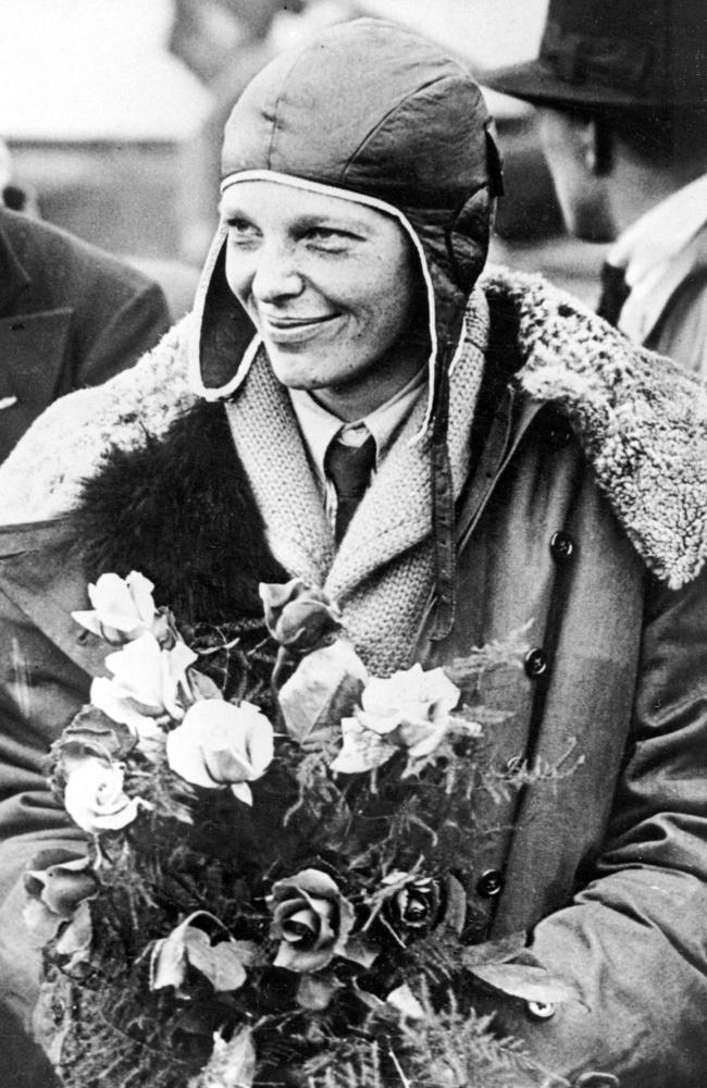 Robert Ballard, who discovered the Titanic, and a National Geographic expedition will search for Earhart's plane in August 2019 near a Pacific Ocean atoll named Nikumaroro, part of the Phoenix Islands. Photo: AP Photo