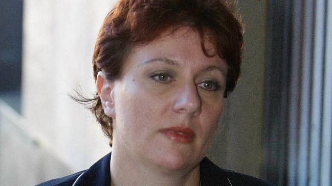 Kathleen Folbigg (pictured in 2000) was released from prison on Monday.