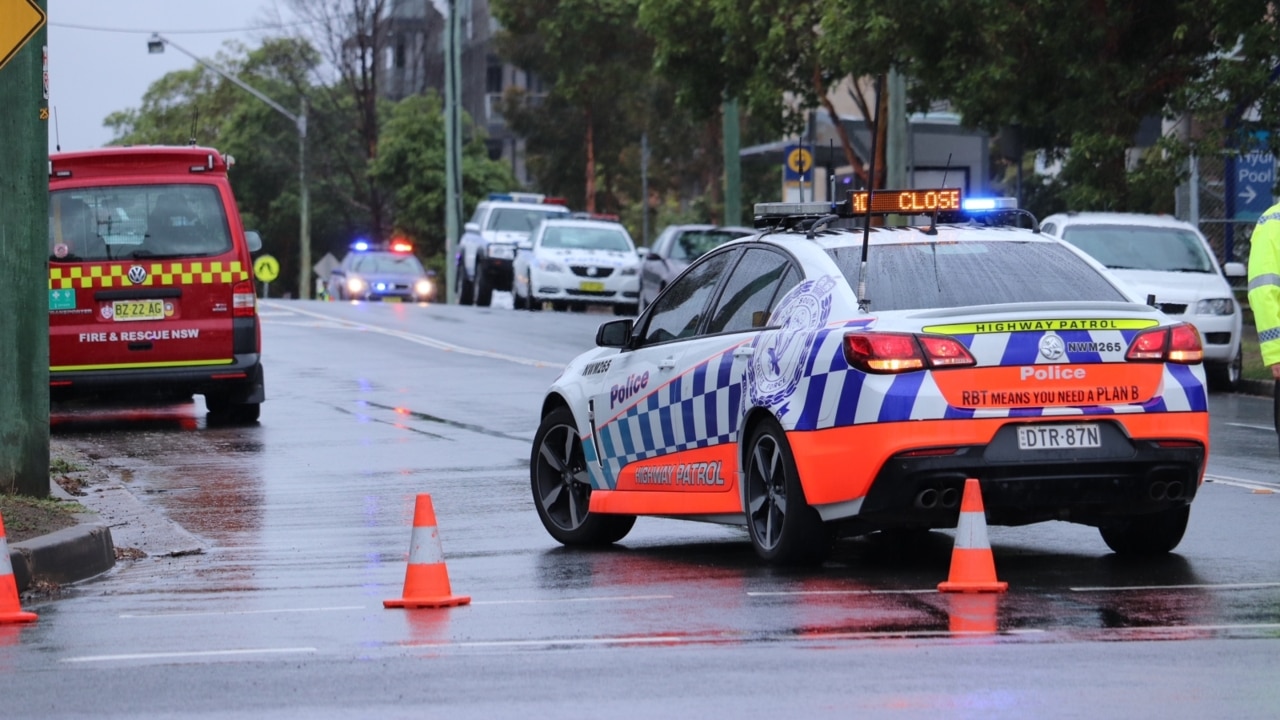 Person Shot In Western Sydney Hospital | Sky News Australia