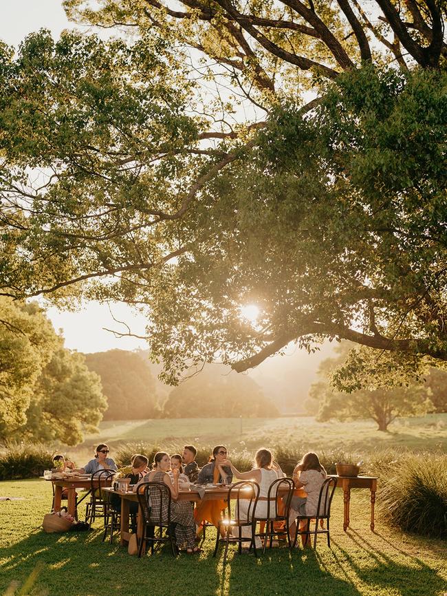 The ecofarm. Photo: Jess Kearney