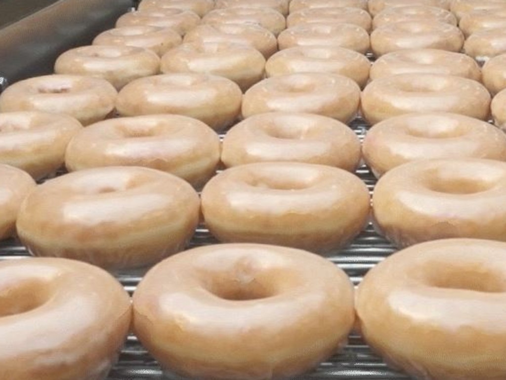 Krispy Kreme How to get free doughnuts today — Australia