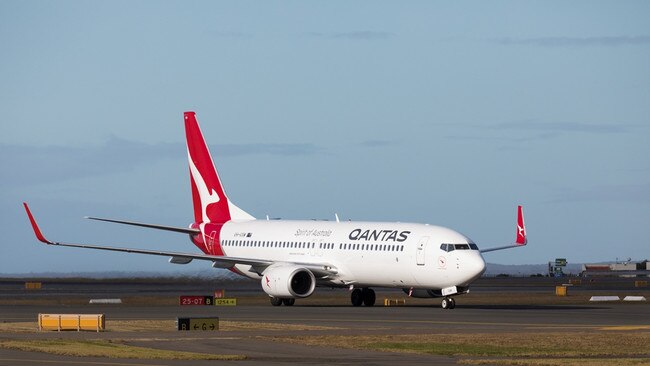 All up, the journey took 8-hours longer than planned Picture: Qantas