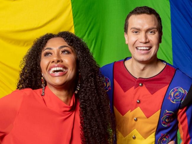 Paulini’s amazing new role following family heartbreak