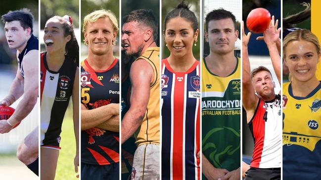 QAFL and QAFLW coaches name 'most dedicated' players.