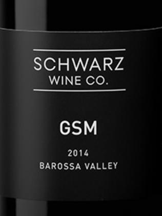 Schwarz Wine Co GSM 2014