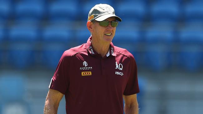 Wayne Bennett . Picture: Chris Hyde/Getty Images