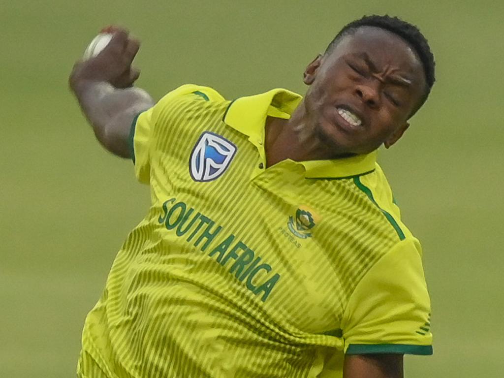 South Africa's Kagiso Rabada is a key man for Christiaan Kotze / AFP)