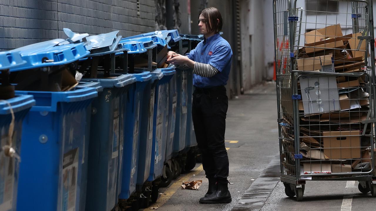 Melbourne councillor speaks out on big issue with bin tax