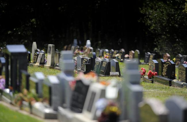 The cemetery is proposed to cater for the region’s growing population.