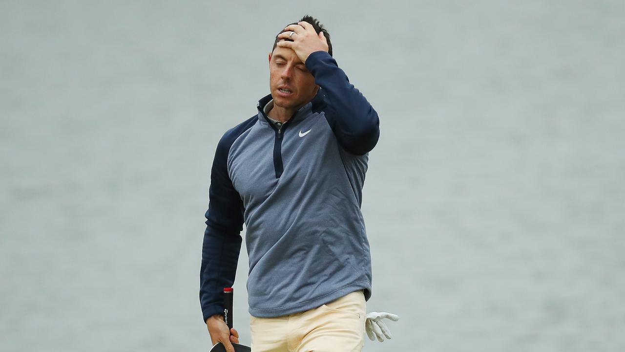 Behind the ‘complete mindscrew’ where m dreams go to die... and the most brutal walk in golf