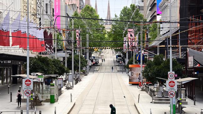 Victoria needs more than just a factort making vaccines to handle the next wave of Covid-19. Picture: Quinn Rooney/Getty Images.