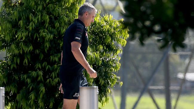 Coach Ivan Cleary now has total control of the Panthers’ football side. Image: Toby Zerna