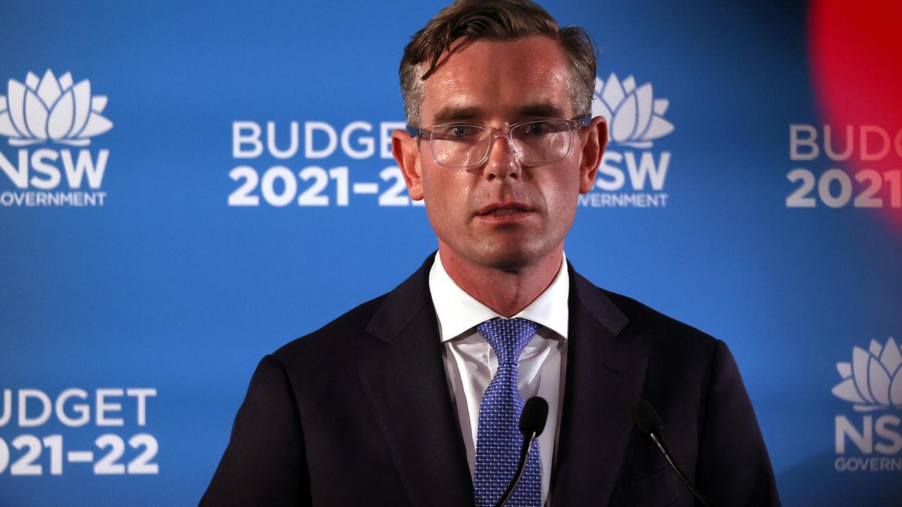 NSW Treasurer Dominic Perrottet has announced the new package available to Australians. Picture: NCA NewsWire/Dylan Coker