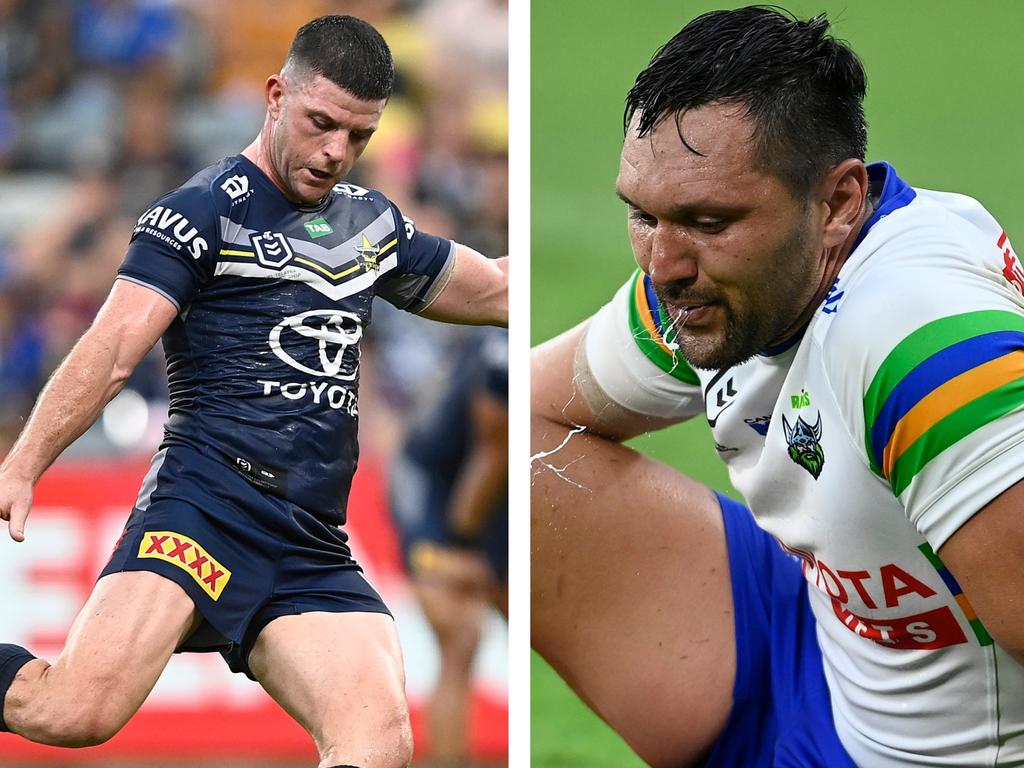 How to watch Cowboys vs Raiders NRL live and match preview