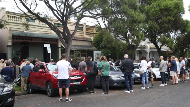 There will be more than 1000 auctions this week. Picture: David Swift