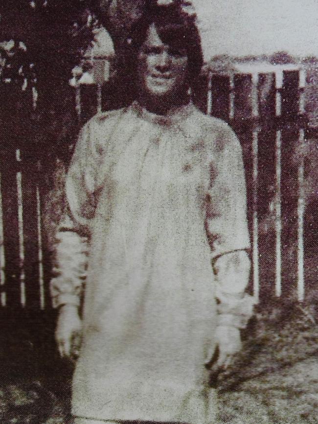 Maureen Braddy.