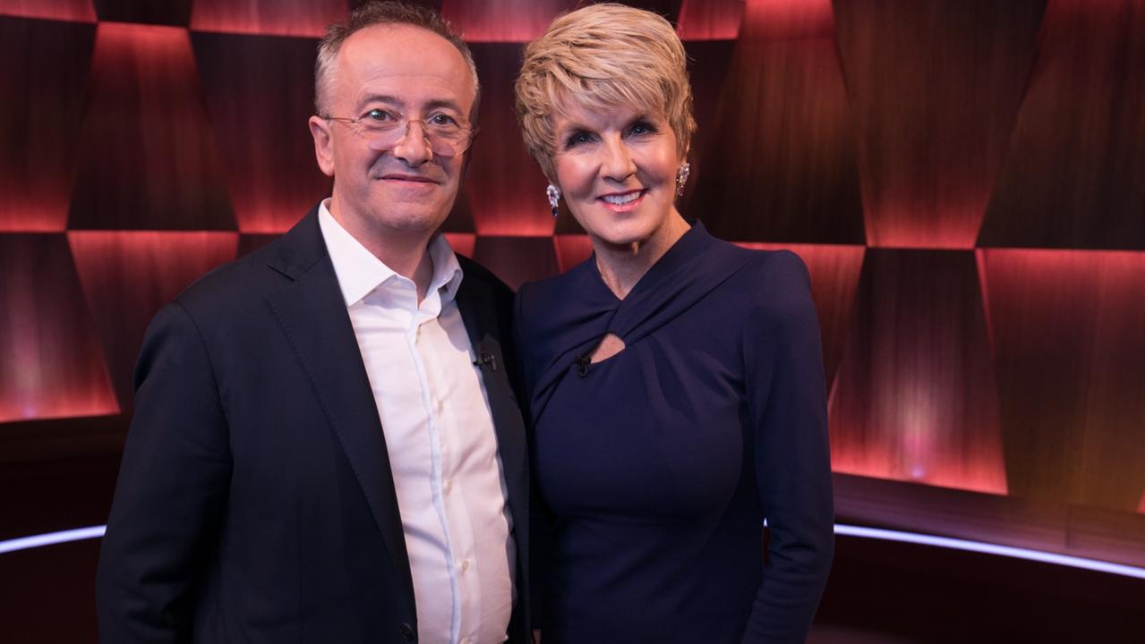 Gossip Queen: Andrew Denton to take a new path after two seasons of ...