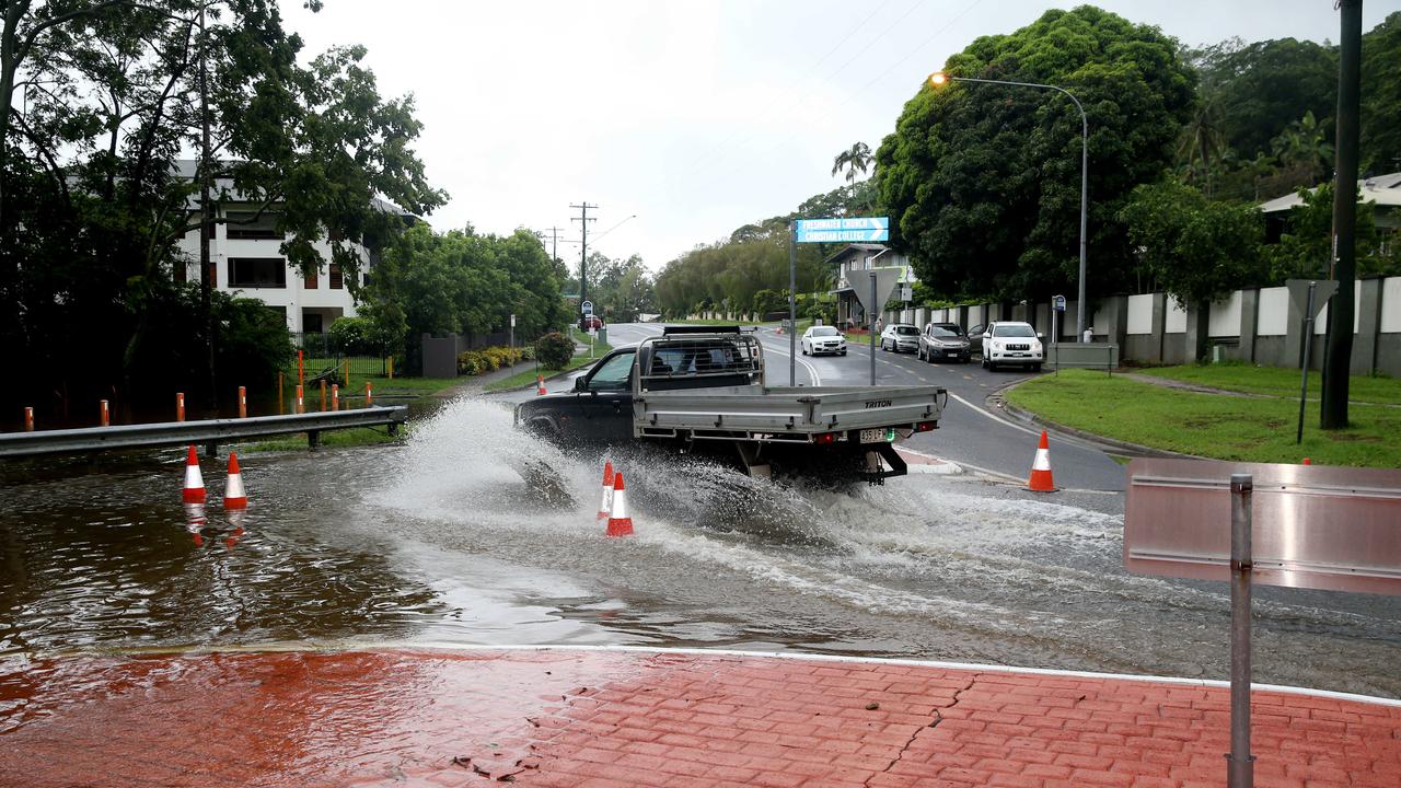 Cairns weather: Cyclone warning in place for parts of Cape York with ...