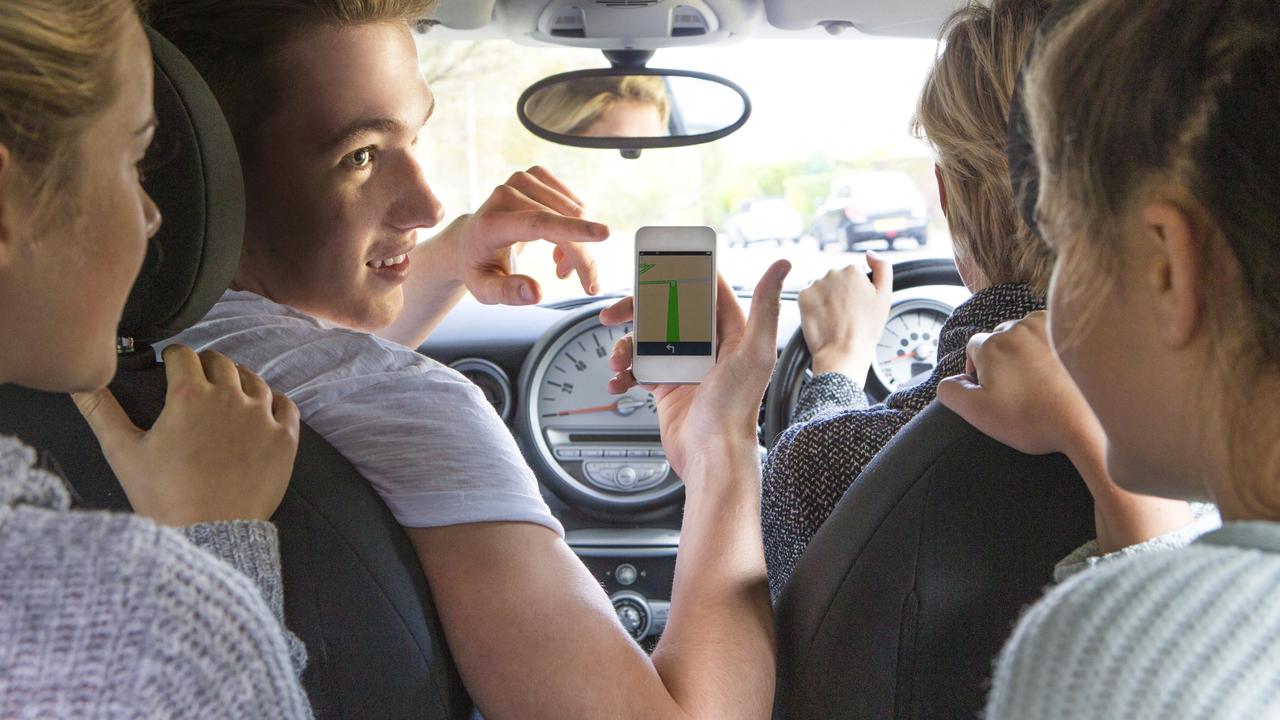 Driver distraction caused by mobile phone use is major cause of accidents.