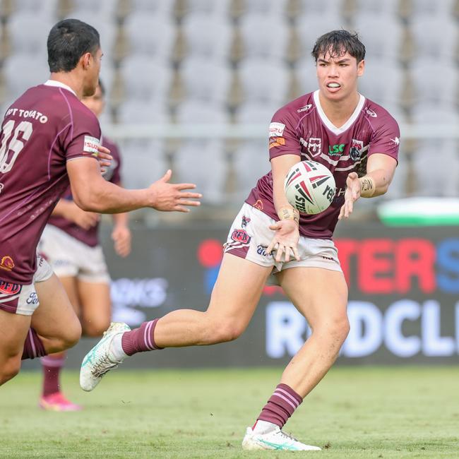 Meninga Cup, Semi Final, Souths V Burleigh. Picture by Stephen Archer