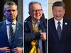 Taiwan tipping point as Xi muscles up to Trump