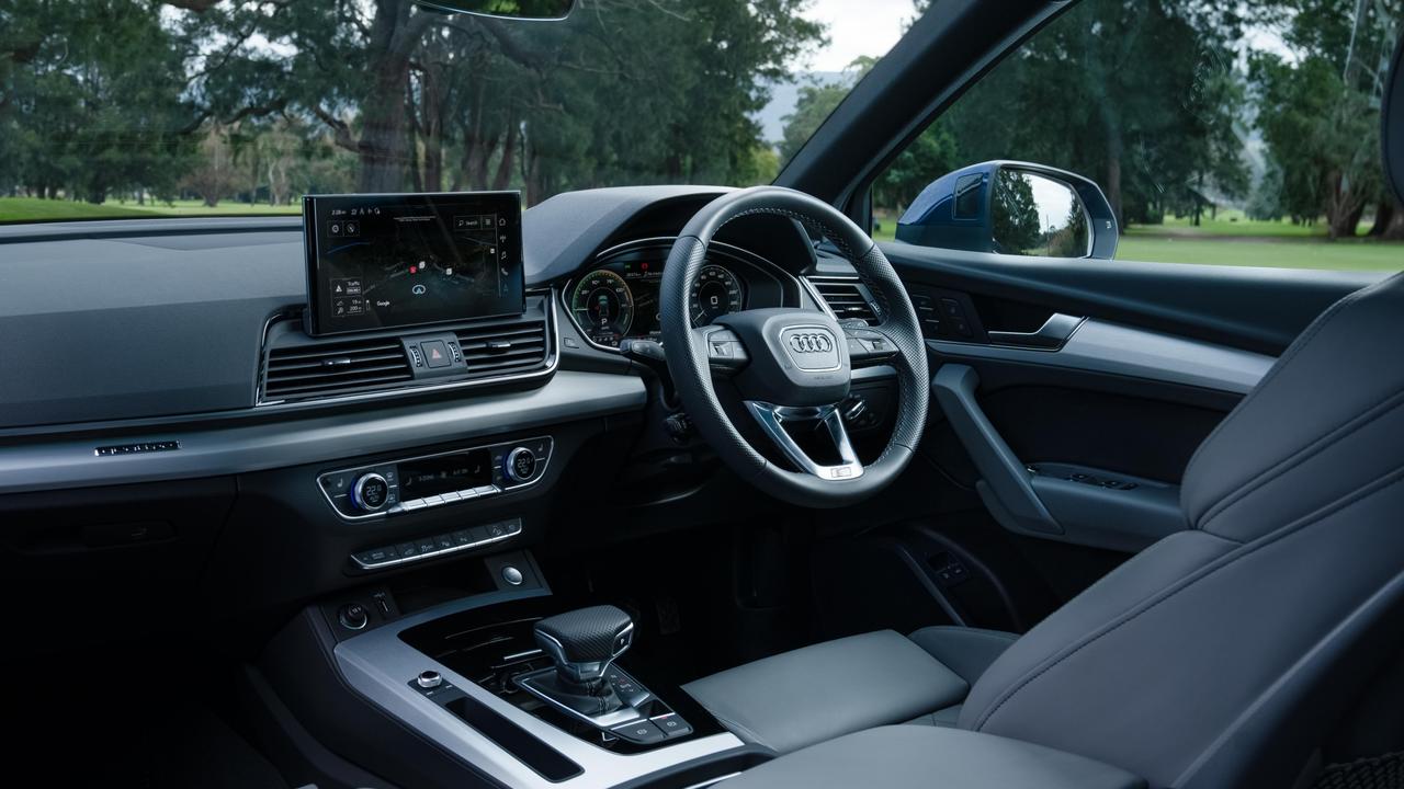 2023 Audi Q5 Interior