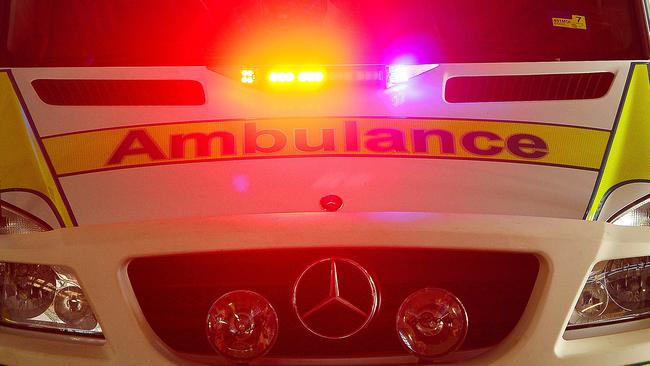 Two men have been taken to hospital after a crash in Hillcrest. Picture: File image