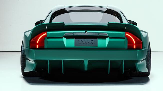 The Bathurst-winning Jaguar XJS is set to be reborn as a modern 'restomod' called the TWR Supercat.