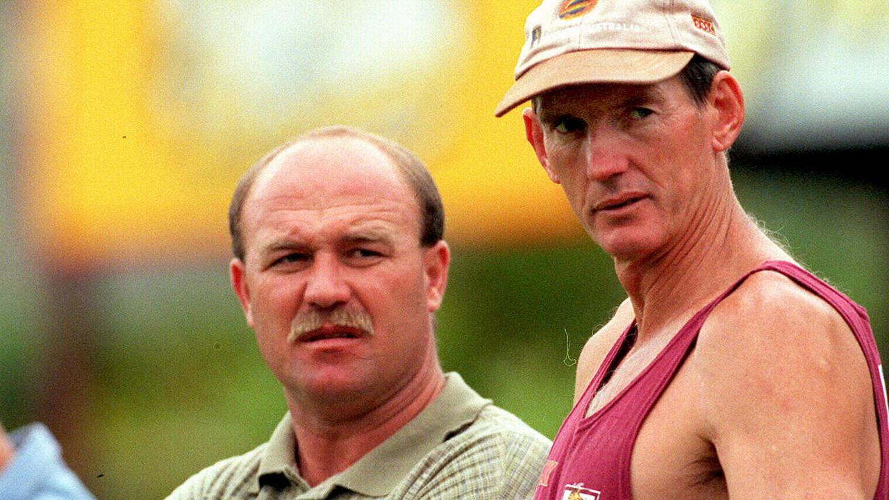 Wally Lewis book: Why Wayne Bennett sacked The King