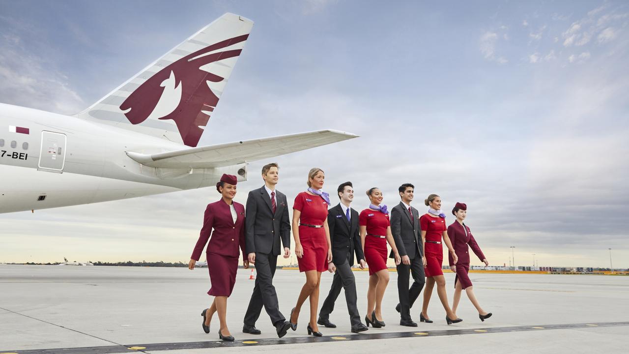 Virgin Australia and Qatar have been partners since 2022.