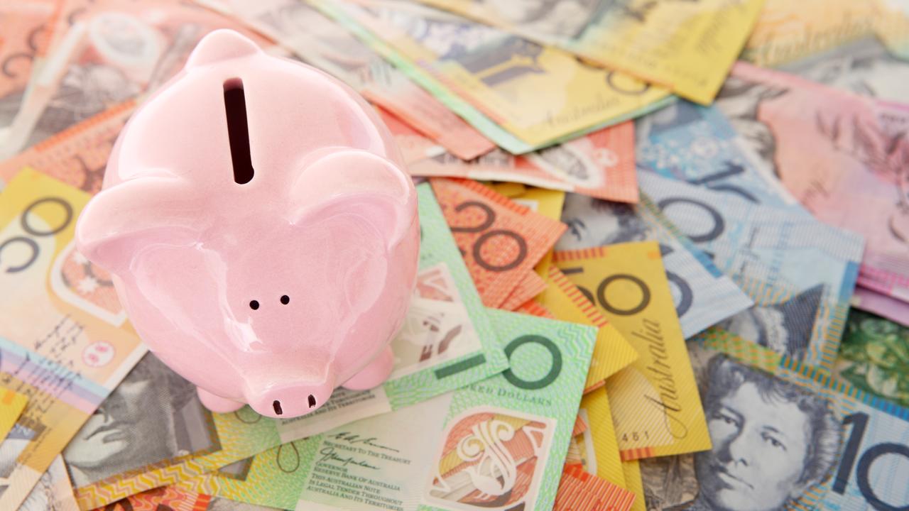 Compare the Market’s survey of over 1000 Australian adults found 15 per cent had no money tucked away in case of an emergency. Picture: Supplied