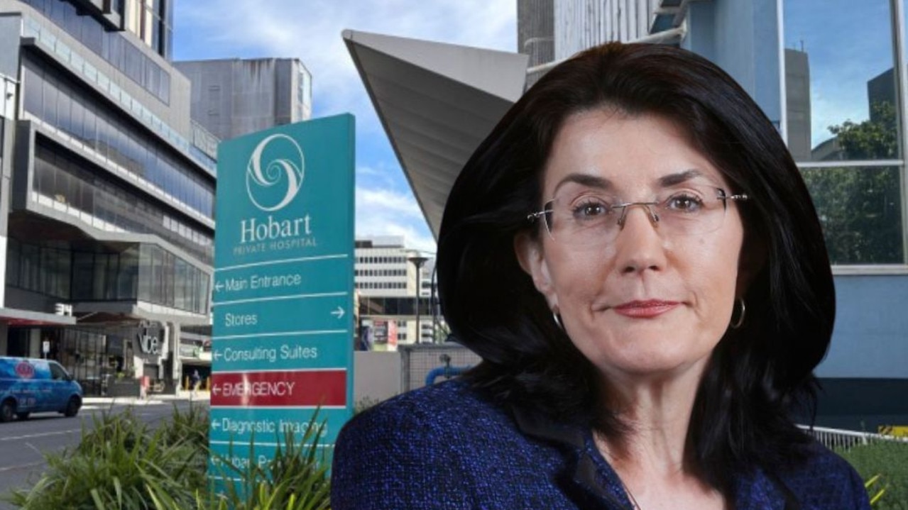 Hobart Private Hospital to continue operating despite receivership