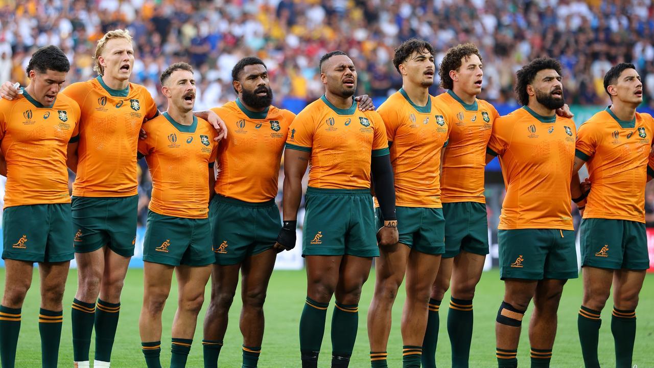 The Wallabies will face a significantly different international calendar going forward. Picture: Getty Images